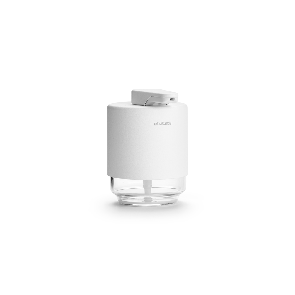 Billede af Brabantia MindSet Sæbedispenser-Mineral Fresh White