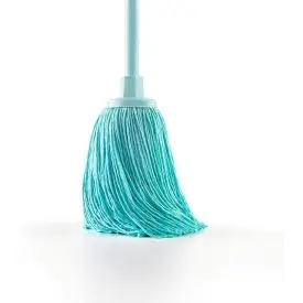 Moppehoved fremstillet af 100% genanvendt mikrofiber fra plastflasker indsamlet fra havet - Rengøring