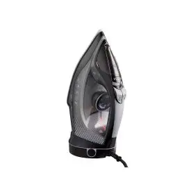 Nordic Sense ledningsfrit dampstrygejern 2400 W (sort/grå) -