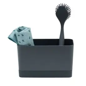 Vask organizer - mørk grå - Brabantia - 