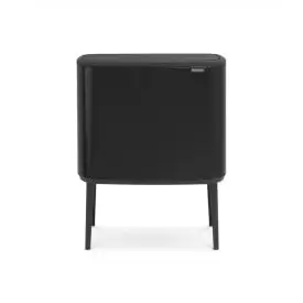 Brabantia BO Touch Bin 11+23 L, Sort - 