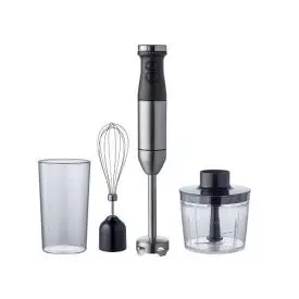 Nordic Sense Stavblender 800 watt Sort/Sølv - 